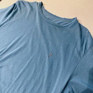 All Saints Tonic Crew - Turquoise - Large